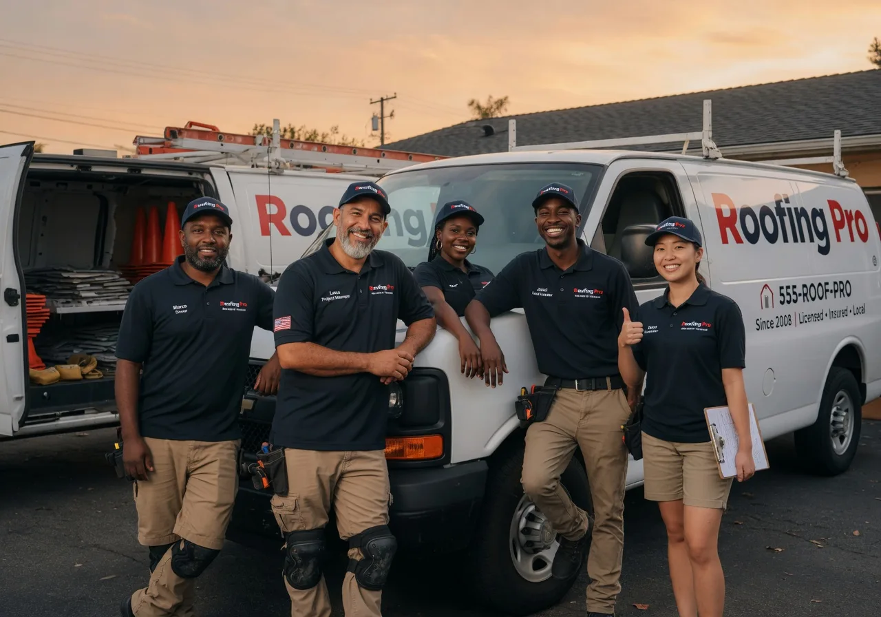Roof Repair Near Me company in Jerry City, OH