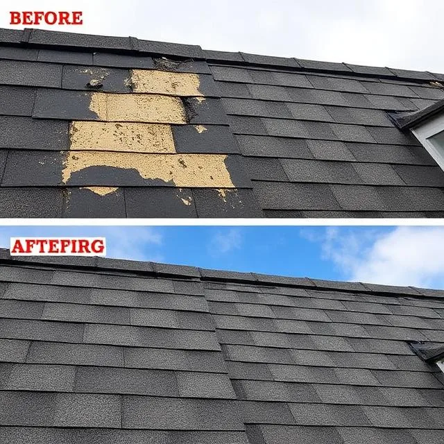 Roof Repair Near Me in Jerry City, OH near me